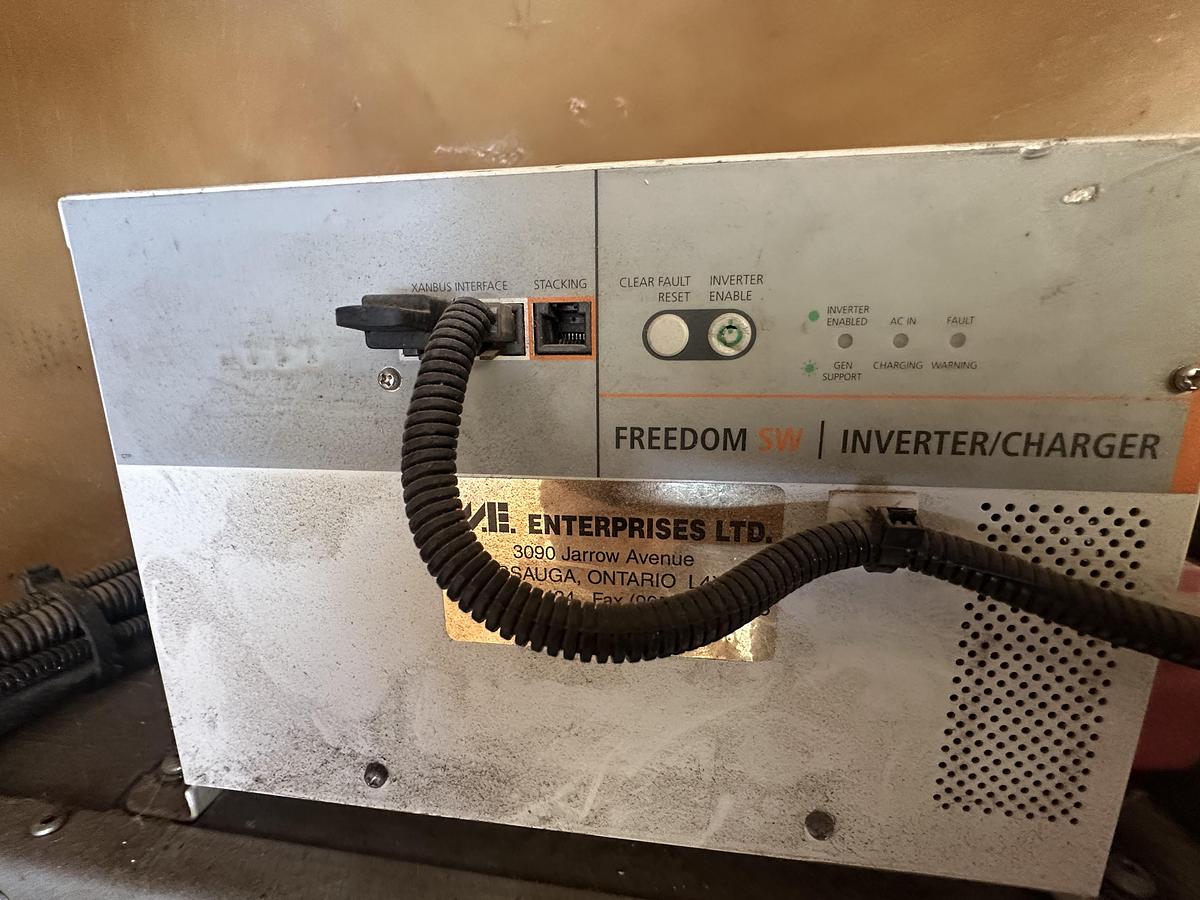 Used 2013 Ford e450 cube van