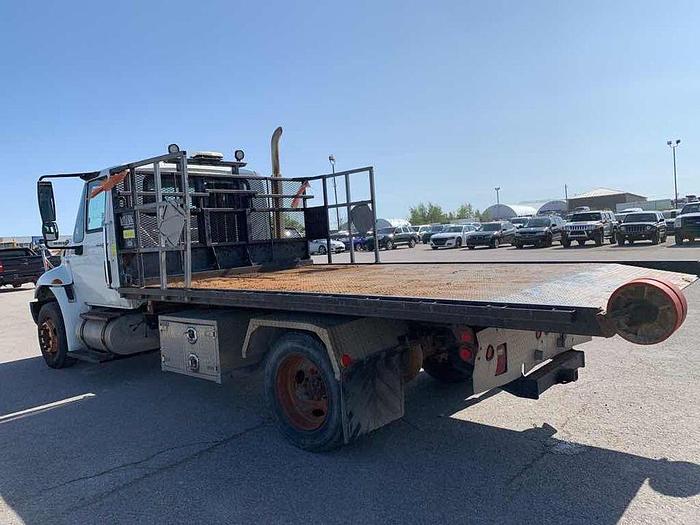 Used 2012 INTERNATIONAL 4300 LP KANGO HOOK LIFT g licence