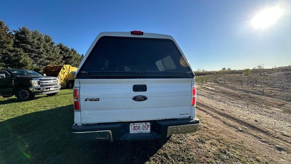 Used 2014 Ford f-150