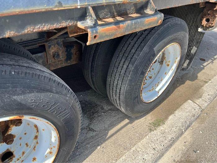 Used 2014 Canada TRAILER Gooseneck ----SOLD---- OTHER GOOSENECKS IN S