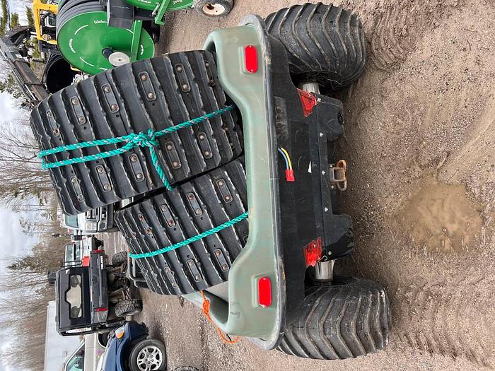 Used 1999 ARGO 750HDI ONLY $12500