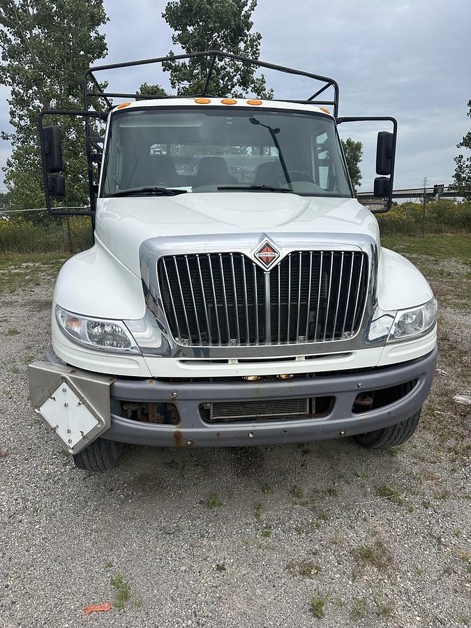 Used 2016 International 4300 series air brake
