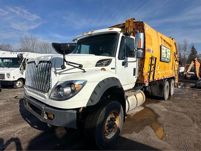 Used 2013 International WORKSTAR 7600