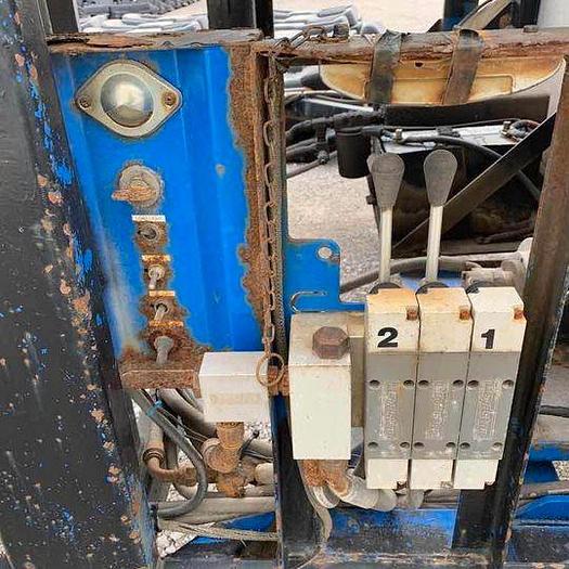 Used 2004 BOYDSTUN 5 CAR HAULER HYDRAULIC