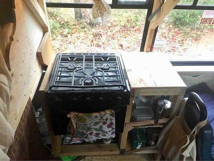 Used 2010 GMC 4500 DIESEL, CONVERTED MOTORHOME. Only $7500