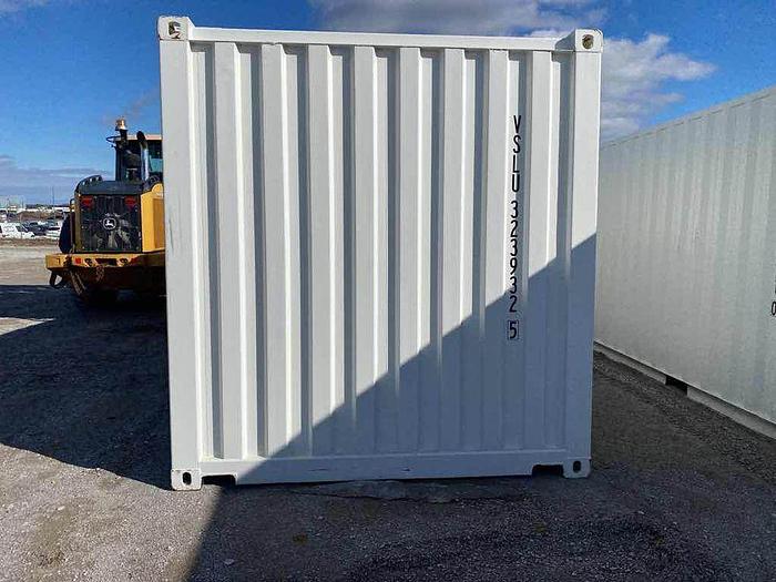 Used 2023 20 Foot Standard 8.5 Feet high