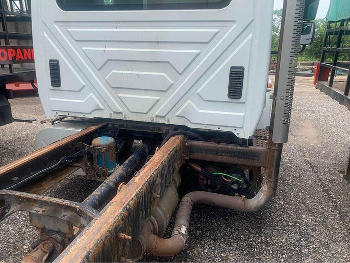 Used 2013 International 4300 SERIES air br cab and chassis