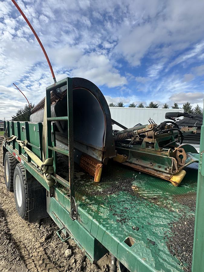 Used 2014 International 7400 Plow Truck