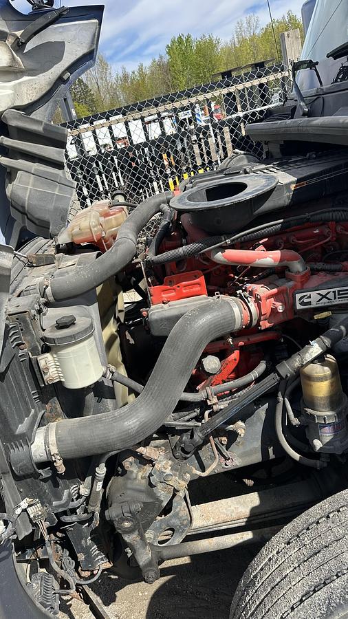 Used 2019 international LT625