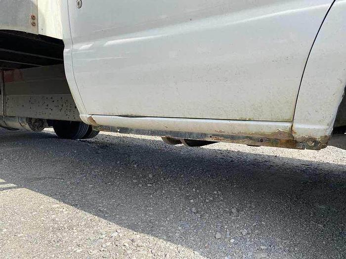 Used 2007 Ford Econoline E350 Super Duty v8 gas 16' box