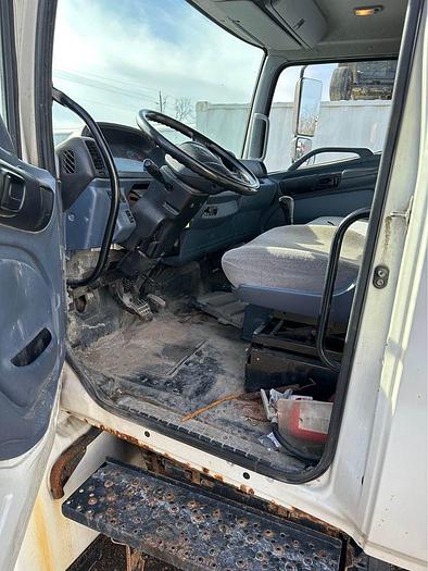 Used 2008 Hino 258 Flat Deck ----SOLD----