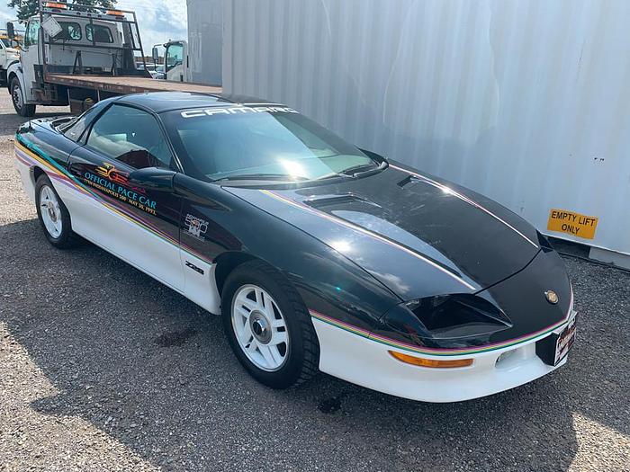 Used 1993 CHEV CAMARO Z28 INDY PACE CAR (LIKE NEW) $34,995 -12,905 KM