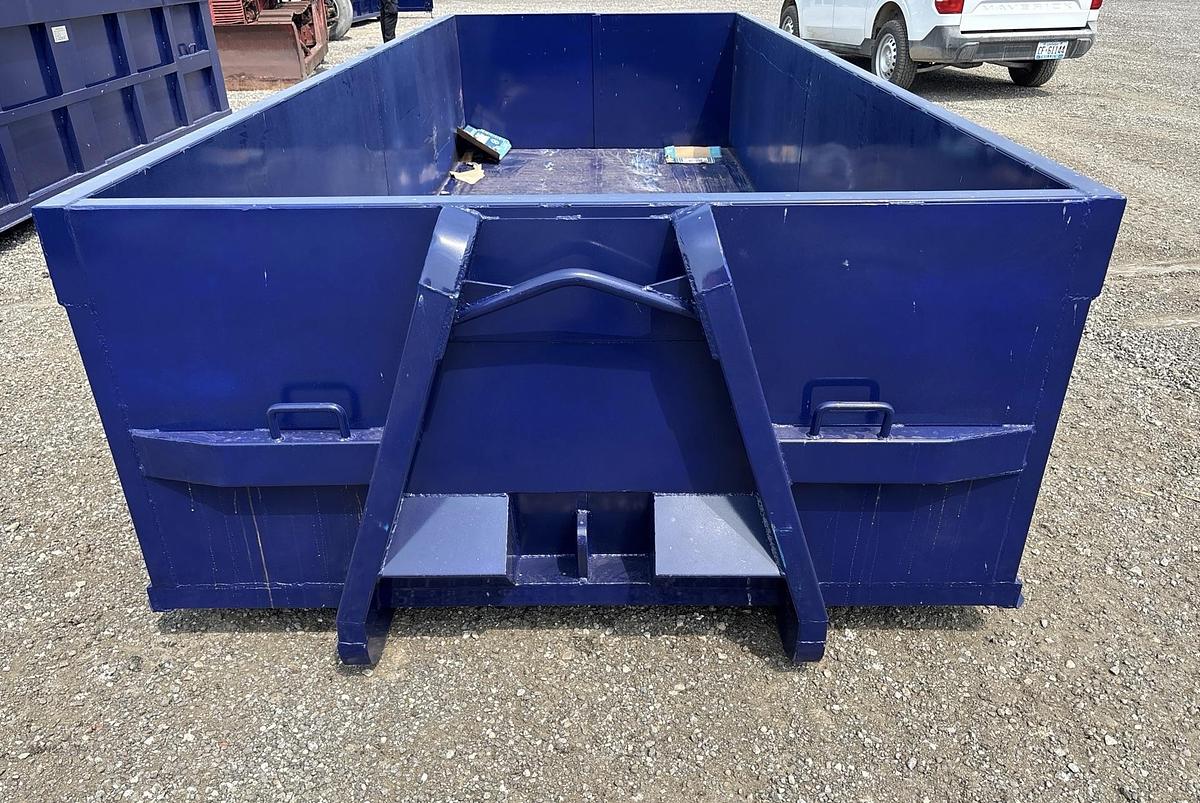 Used 2026 17 ft Roll-Off container