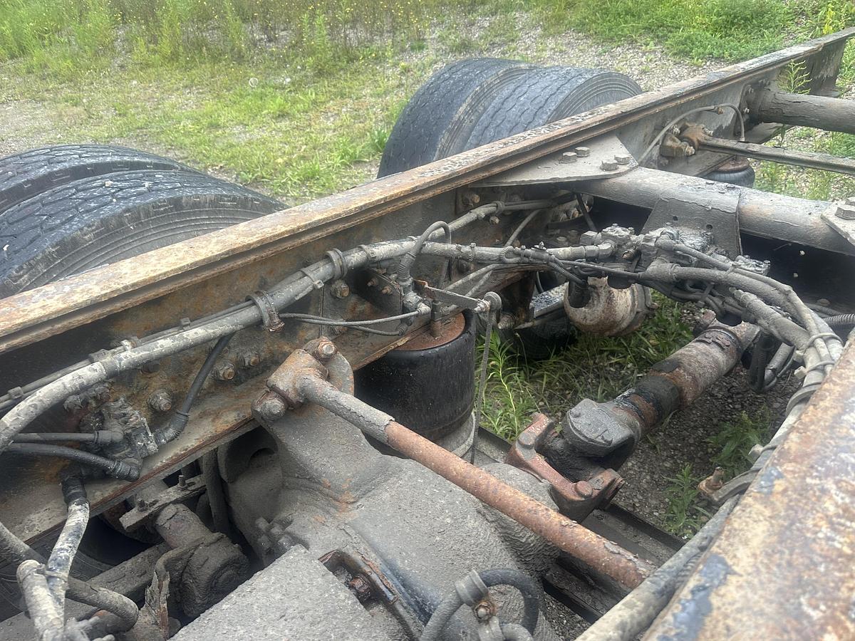 Used 2008 Western Star 4900