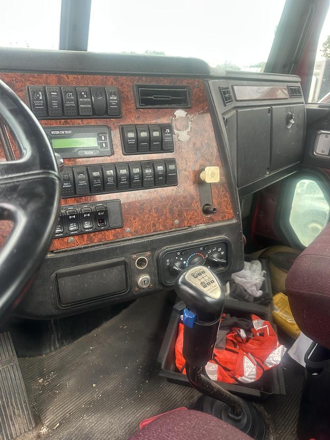 Used 2008 Western Star 4900