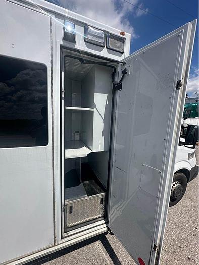 Used 2018 Mercedes SPRINTER Demers Ambulance