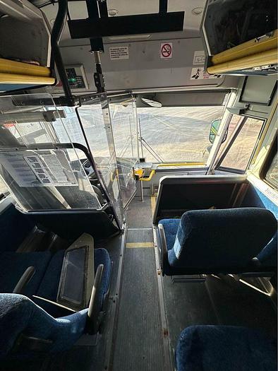 Used 2009 MCI Motor Coach Cummins Diesel