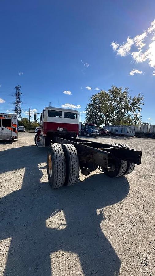 Used 2000 FREIGHTLINER Fl80 Crew Cab