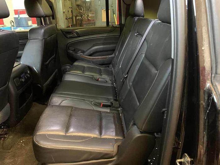 Used 2016 CHEV SUBURBAN LT