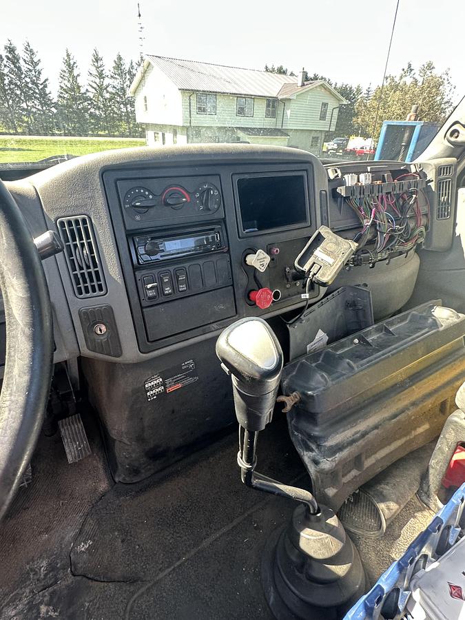 Used 2006 International 4400 series Single Axle Day cab Highway Tractor