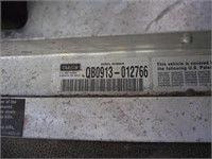 Used 2009 Club Car Electric UTV-Red HEATED CAB ONLY $9995