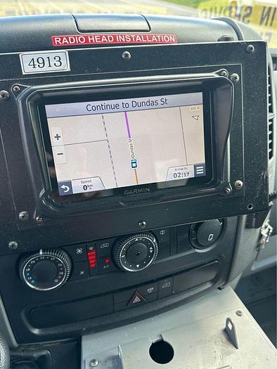 Used 2018 Mercedes SPRINTER Demers Ambulance