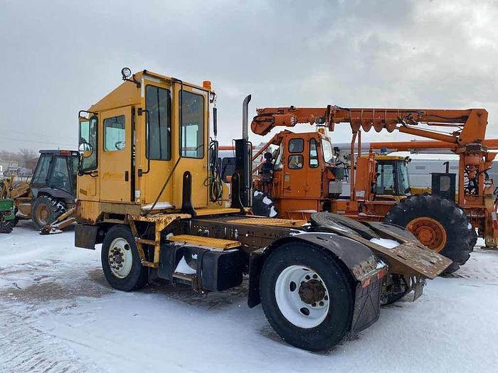 Used 2007 KALMAR CYT 30 3U ottawa shunt truck $15,995
