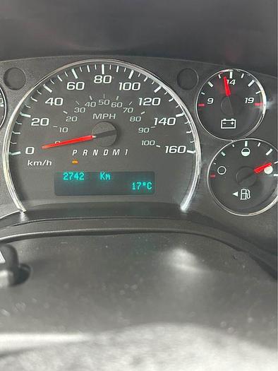 Used 2017 CHEVEROLET 3599 DEISEL AMBULANCE only $26,500 very clean