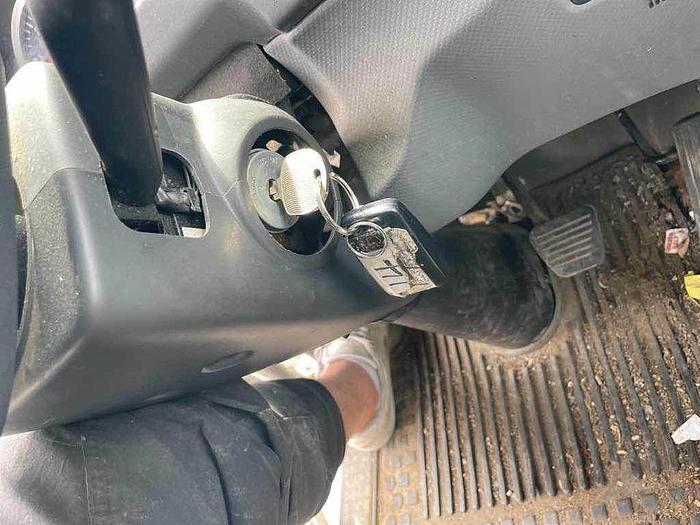 Used 2016 Isuzu NPR 18' Reefer atc/ reefer/ heater unit