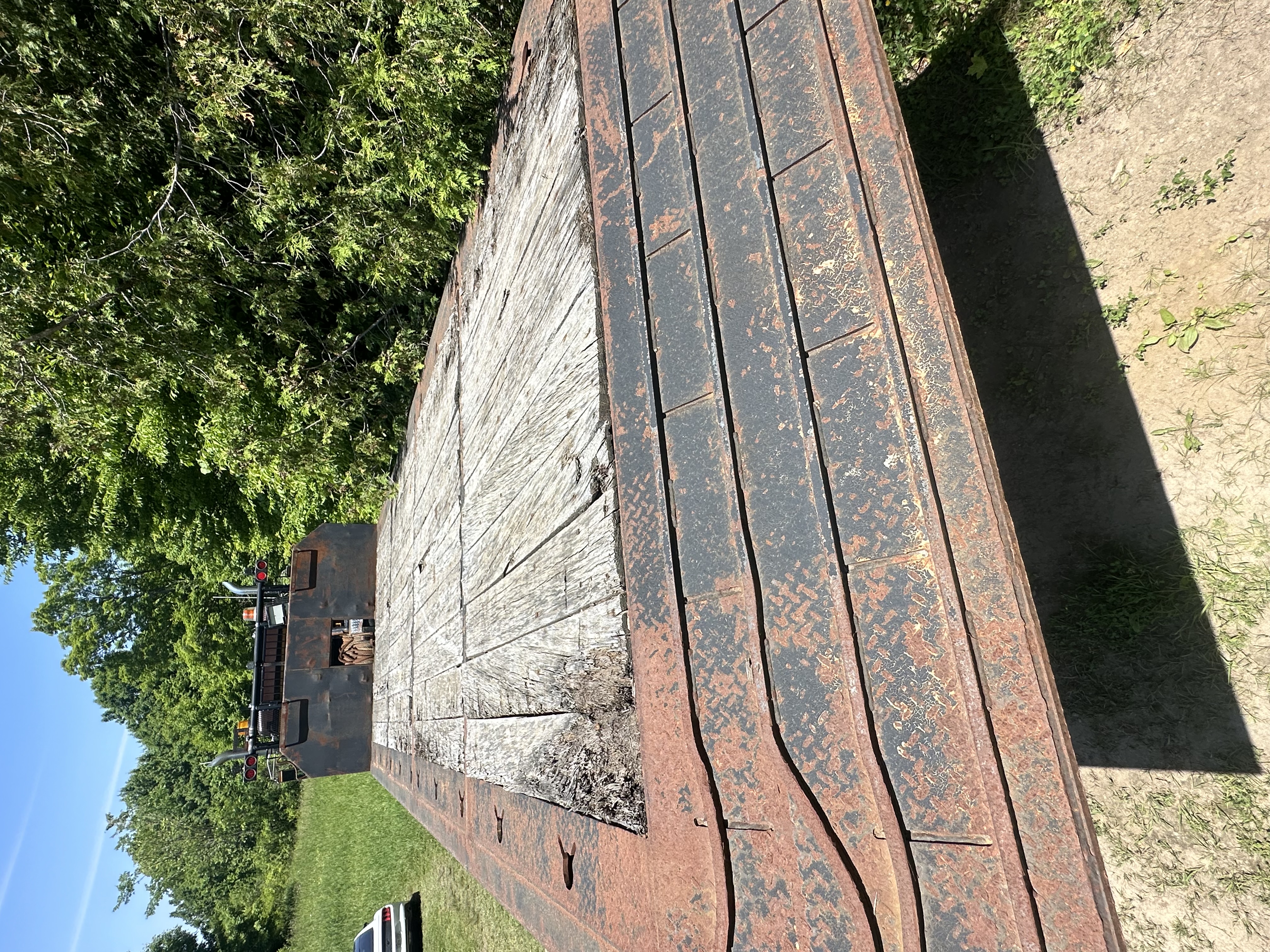 Used 1998 Kenworth C550B 8x4 Twin-Steer 2015 remote roll off bed / winch