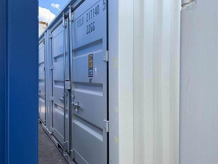 Used 2023 SEA CONTAINER 20’ SIDE DOORS high cube brand new $7250