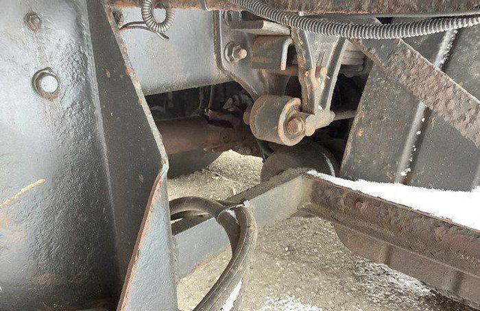 Used 2009 INTERNATIONAL 4300 SBA Durastar 4x2 Rolloff Truck