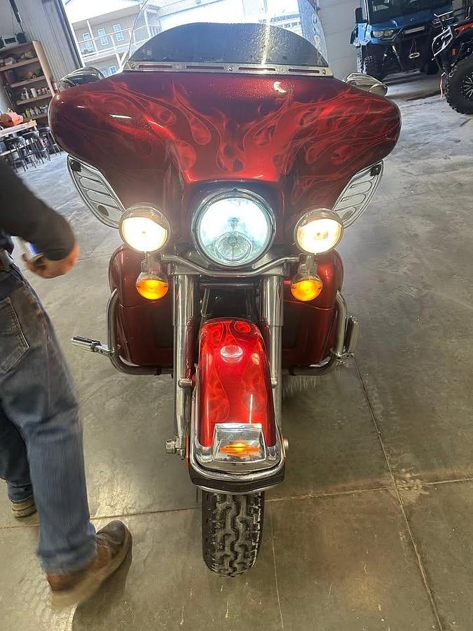 Used 2004 Harley-Davidson electraglide