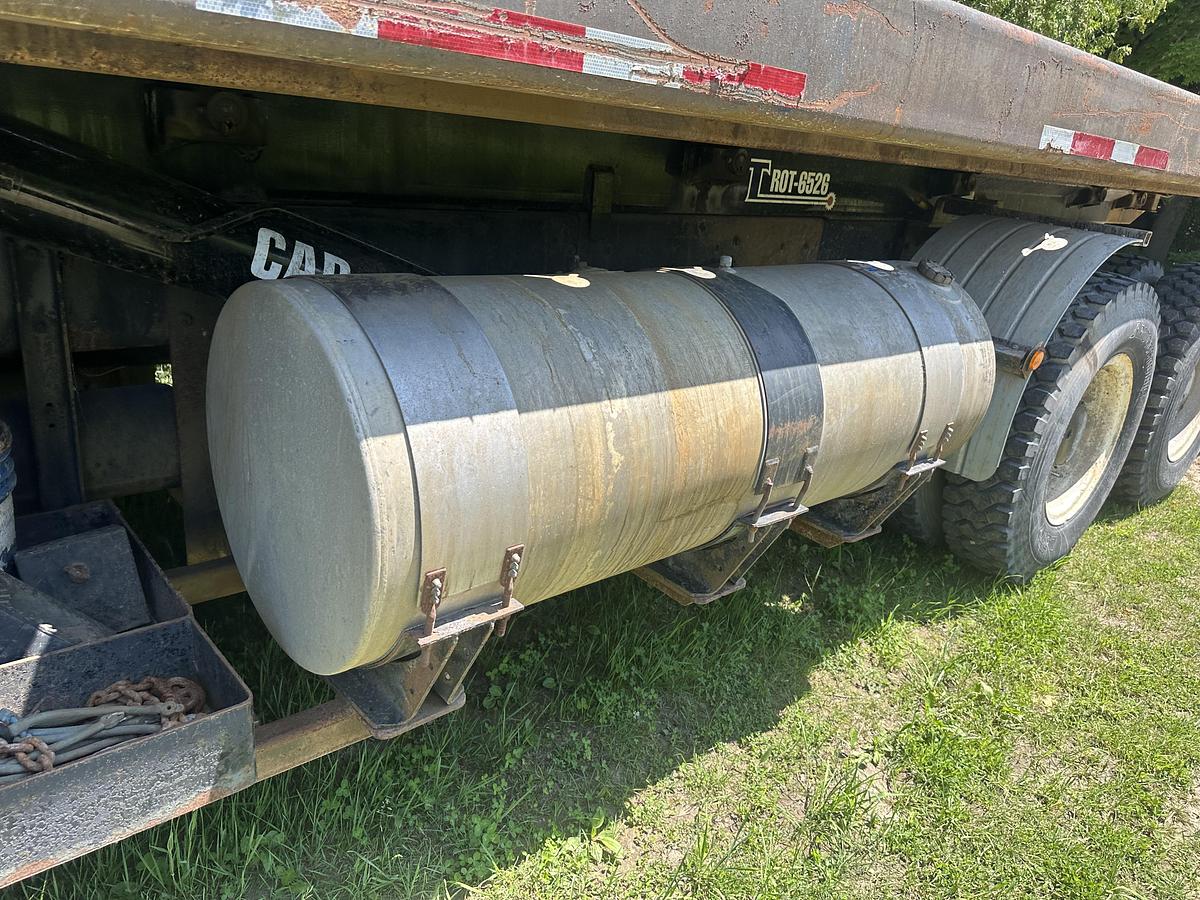 Used 1998 Kenworth C550B 8x4 Twin-Steer 2015 remote roll off bed / winch