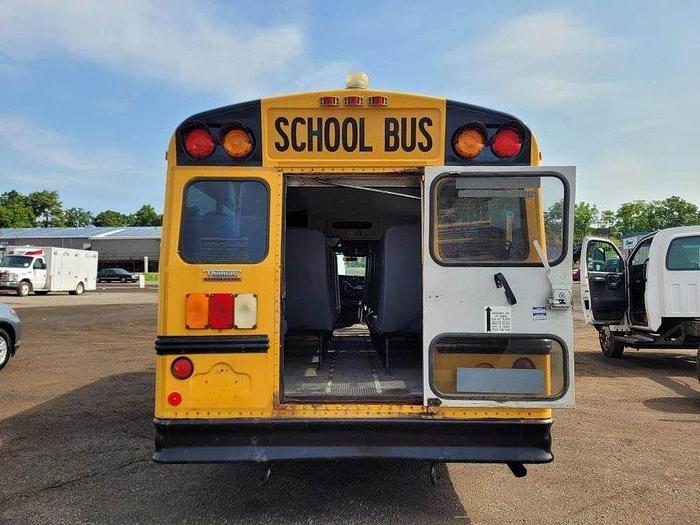 Used 2011 Chevrolet G3500 Express school bus 21 passenger