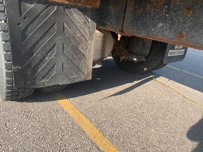 Used 2008 international 4600 series 30 foot REEFER ONLY $12,995