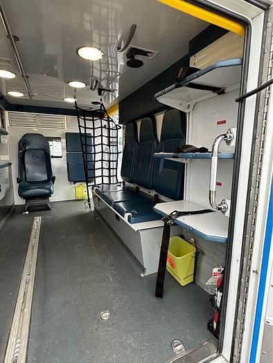 Used 2017 CHEVEROLET 3599 DEISEL AMBULANCE only $26,500 very clean