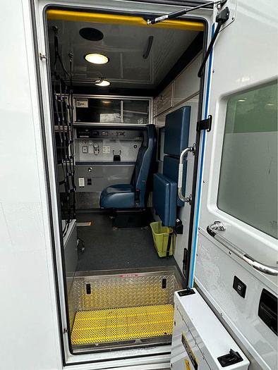 Used 2017 CHEVEROLET 3599 DEISEL AMBULANCE only $26,500 very clean