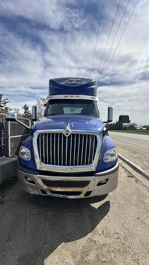 Used 2019 international LT625