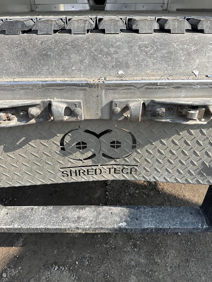 Used 2016 Freightliner M2 106 4x2 Mobile Shredding Truck