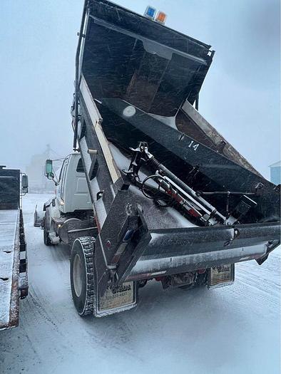 Used 2007 Sterling L7500 Plow Truck