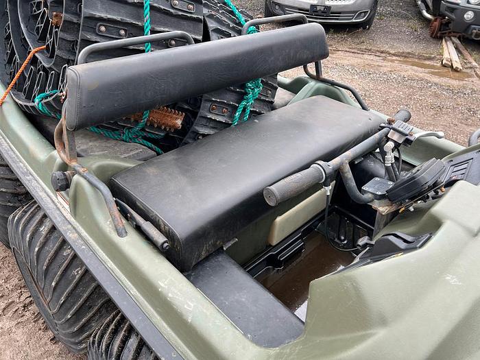 Used 1999 ARGO 750HDI ONLY $12500