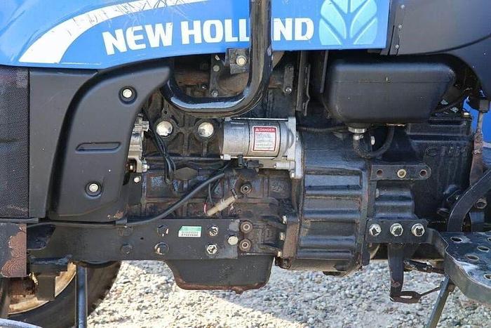 Used 2013 NEW HOLLAND WORKMASTER 45 TRACTOR great little tractor.
