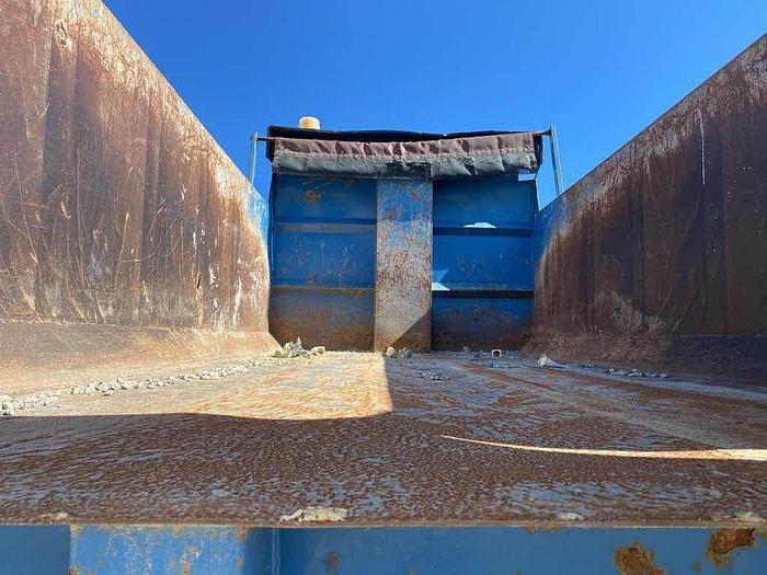 Used 2012 International 7500 T/a Dump