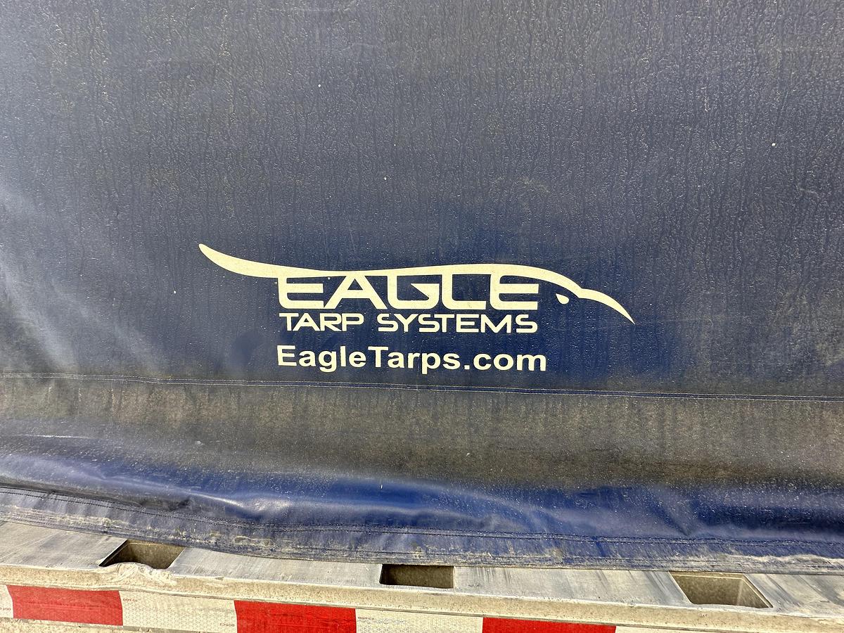 Used 2018 Reitnouer Bigger Bubba 53' Curtain Side