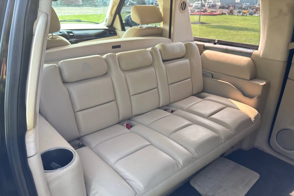 Used 2008 Cadillac Escalade esv limousine