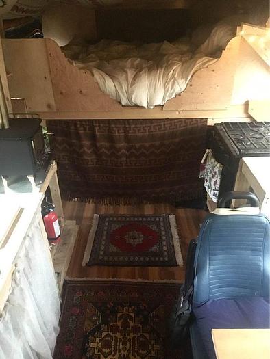 Used 2010 GMC 4500 DIESEL, CONVERTED MOTORHOME. Only $7500