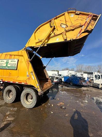 Used 2013 International WORKSTAR 7600