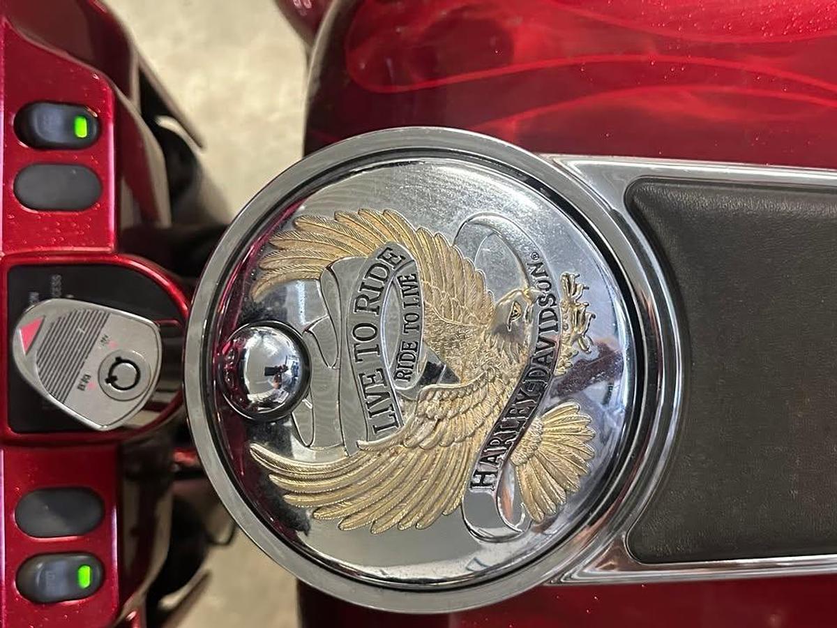 Used 2004 Harley-Davidson electraglide