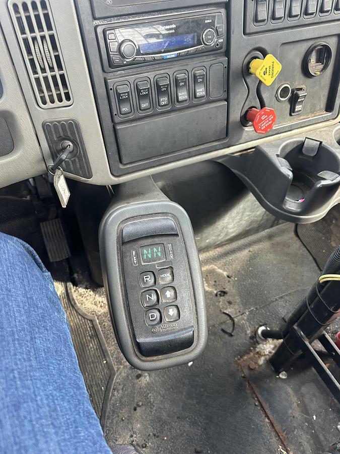 Used 2014 International 7400 Plow Truck